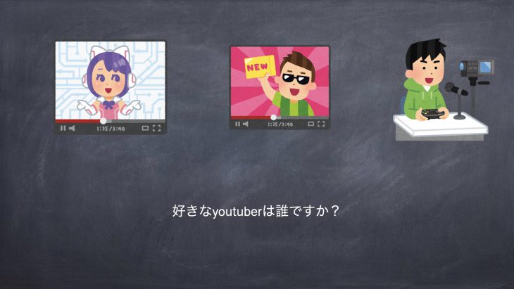 ユーチューバーを体験してみよう 小学生向け動画編集講座 スタートプログラミング